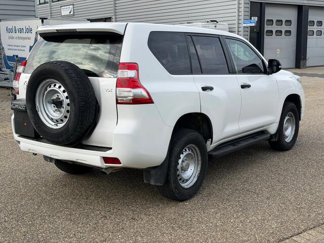 Toyota LAND CRUISER Prado 2.8 D-4D 4X4 Airco 7-Persoons