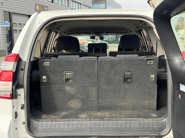 Toyota LAND CRUISER Prado 2.8 D-4D 4X4 Airco 7-Persoons