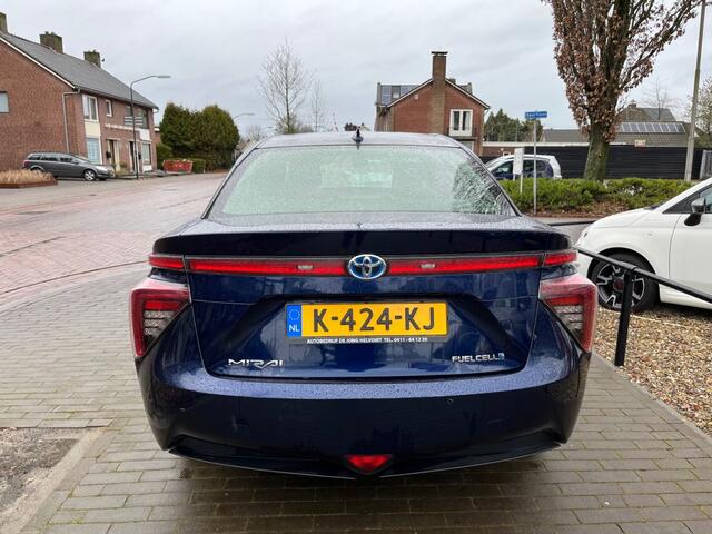 Toyota Mirai FCV EXECUTIVE WATERSTOF / LEDER / CAMERA / NAVI / STOELVERW.