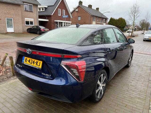 Toyota Mirai FCV EXECUTIVE WATERSTOF / LEDER / CAMERA / NAVI / STOELVERW.