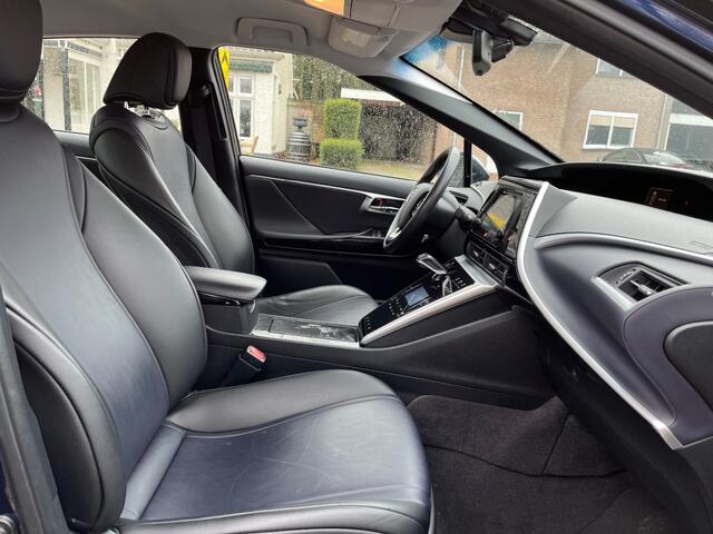 Toyota Mirai FCV EXECUTIVE WATERSTOF / LEDER / CAMERA / NAVI / STOELVERW.
