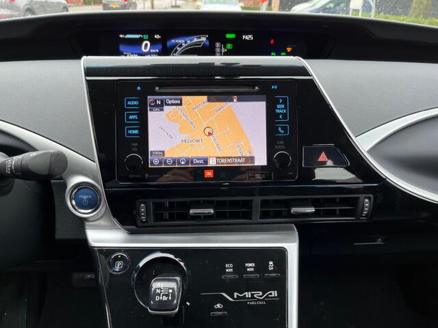 Toyota Mirai FCV EXECUTIVE WATERSTOF / LEDER / CAMERA / NAVI / STOELVERW.