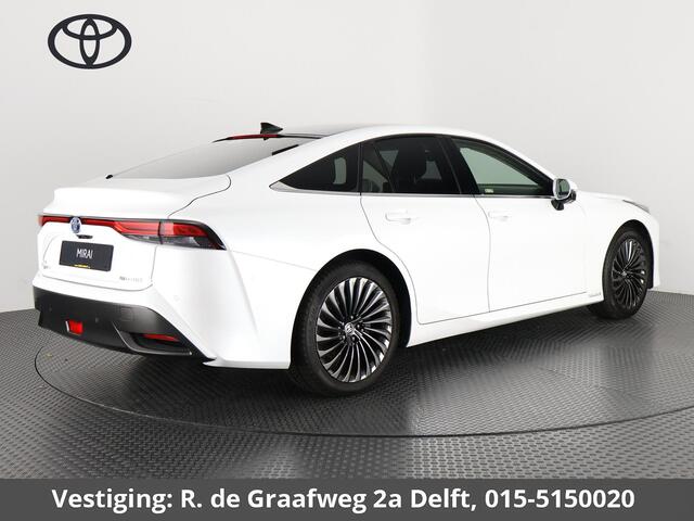 Toyota Mirai Prestige | 12% bijtelling | Panoramadak | Navigatie |