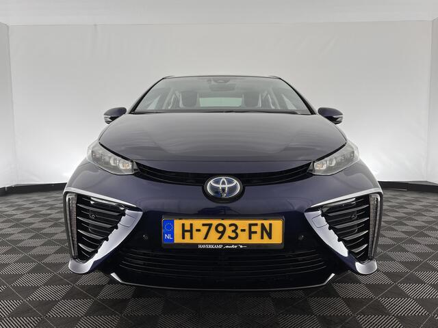 Toyota Mirai FCV Executive [ HYDROGEN ] Aut. *FULL-LEATHER | FULL-LED | JBL-AUDIO | CAMERA | KEYLESS | MEMORY-PACK | ADAPTIVE-CRUISE | BLIND-SPOT | DAB | NAVI-FULLMAP | ECC | PDC | DIGI-COCKPIT | COMFORT-SEATS | LANE-ASSIST | 17''