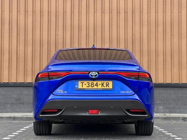 Toyota Mirai Prestige | 360° Camera | Cruise Control | Keyless Go/Entry | JBL | Stoelverwarming | Stoelventilatie | Dodehoek Detectie | Lane Assist | Apple Carplay / Android Auto |