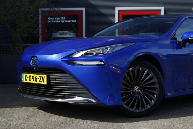 Toyota Mirai Launch Edition