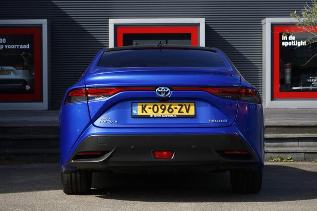 Toyota Mirai Launch Edition
