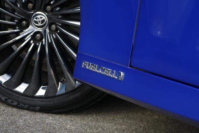 Toyota Mirai Launch Edition