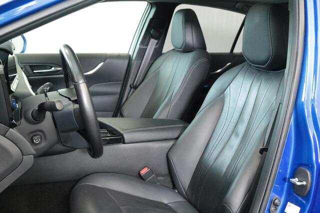 Toyota Mirai Prestige, Panoramadak