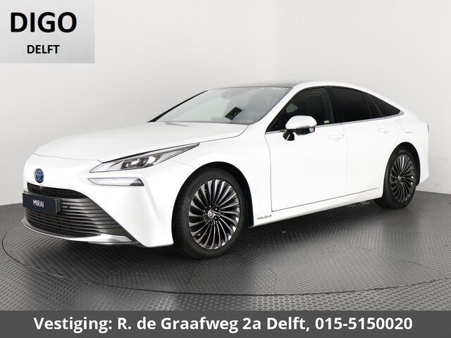 Toyota Mirai Prestige H20 Waterstof | Panoramadak | Navigatie | Garantie tot 02-2031 | 17% bijtelling