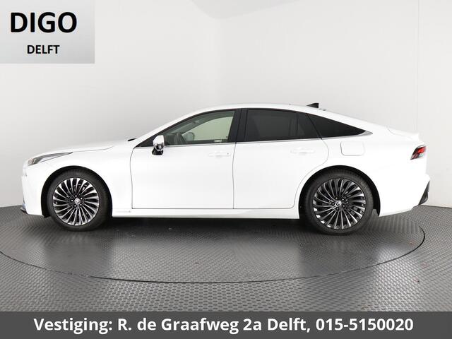 Toyota Mirai Prestige H20 Waterstof | Panoramadak | Navigatie | Garantie tot 02-2031 | 17% bijtelling