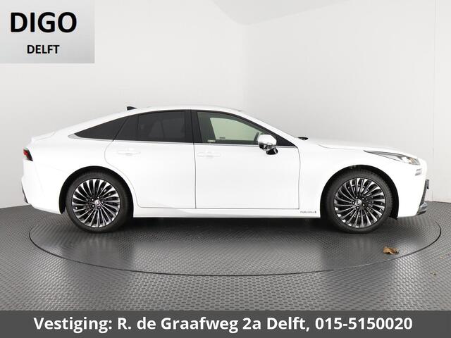Toyota Mirai Prestige H20 Waterstof | Panoramadak | Navigatie | Garantie tot 02-2031 | 17% bijtelling