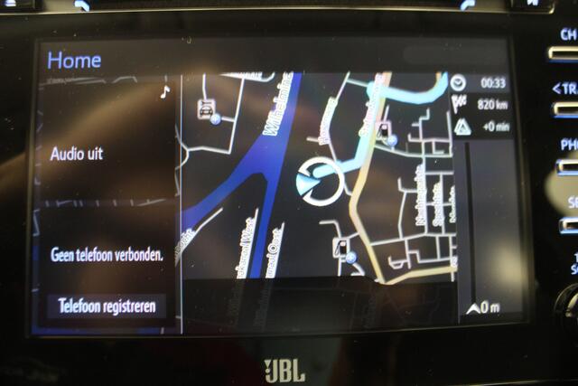 Toyota Mirai Dynamic