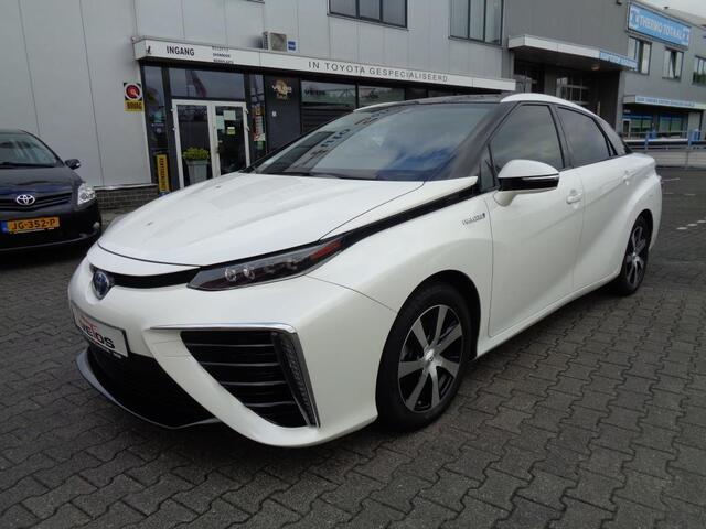 Toyota Mirai FCEV Waterstof