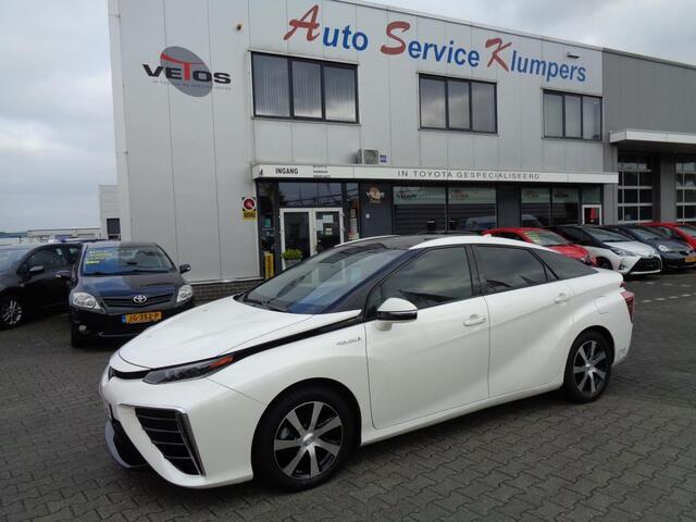 Toyota Mirai FCEV Waterstof