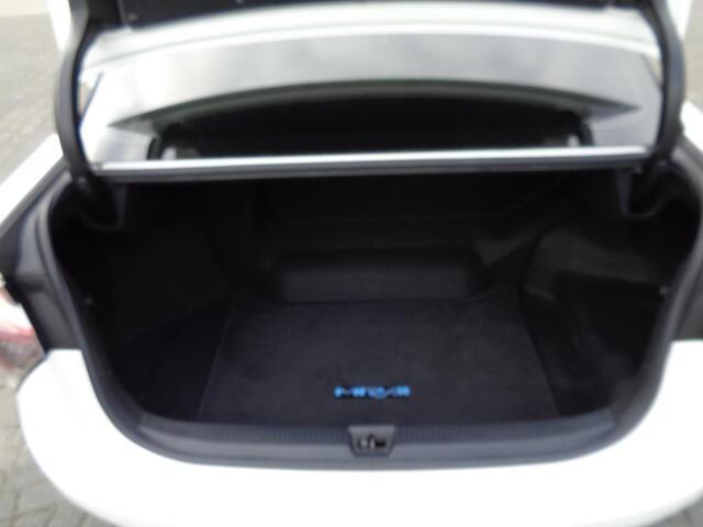 Toyota Mirai FCEV Waterstof