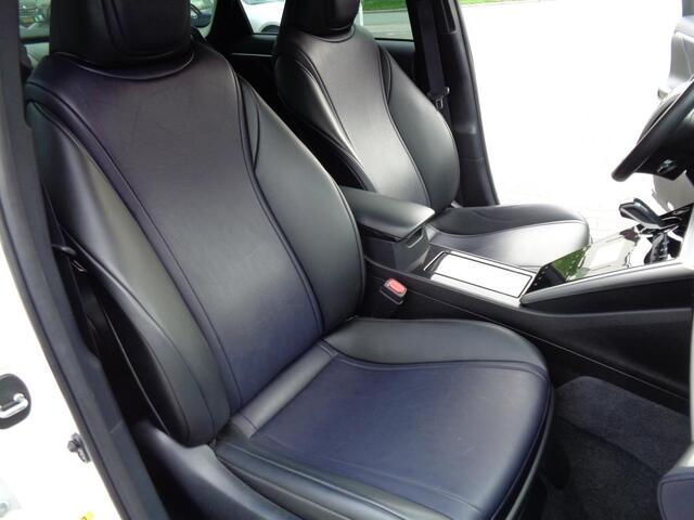 Toyota Mirai FCEV Waterstof