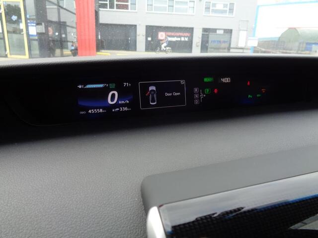 Toyota Mirai FCEV Waterstof