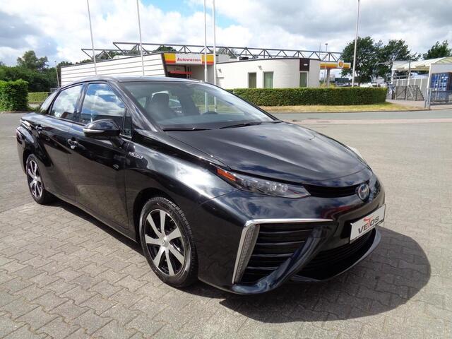 Toyota Mirai FCV Executive