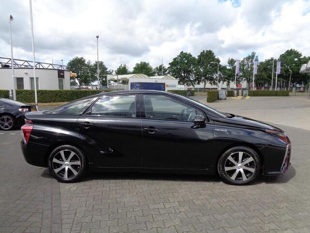 Toyota Mirai FCV Executive