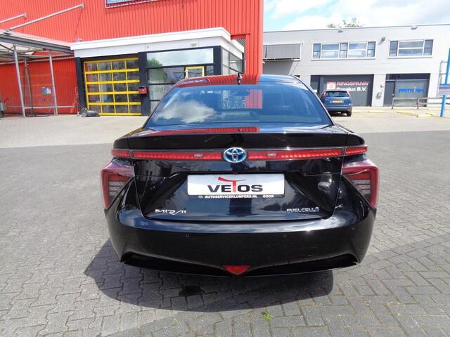 Toyota Mirai FCV Executive