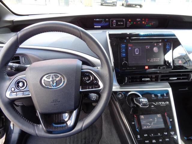 Toyota Mirai FCV Executive