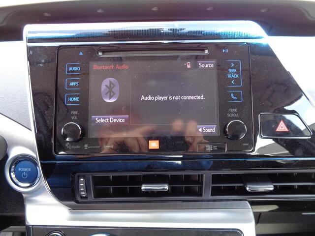 Toyota Mirai FCV Executive