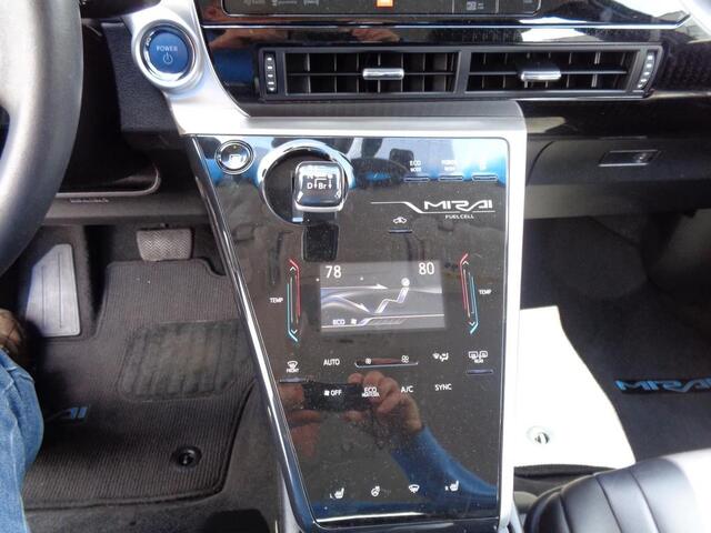 Toyota Mirai FCV Executive