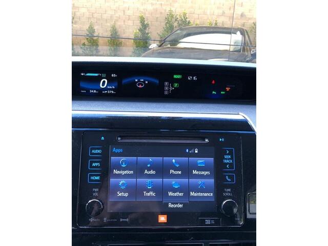 Toyota Mirai FCV Executive