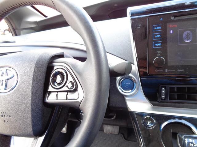 Toyota Mirai FCV Executive