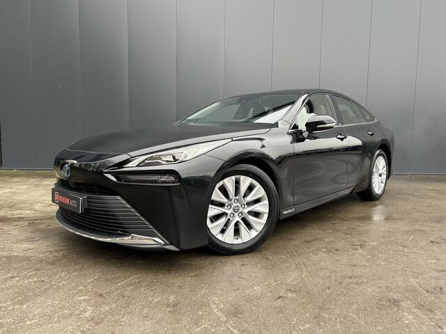 Toyota Mirai WATERSTOF H2 DYNAMIC JBL AUDIO APPLE CARPLAY NAVI CAMERA LED ECC