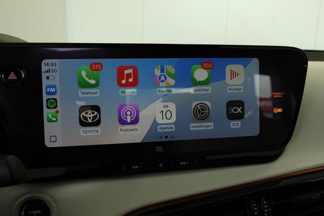 Toyota Mirai Prestige, Panoramadak, 17% bijtelling