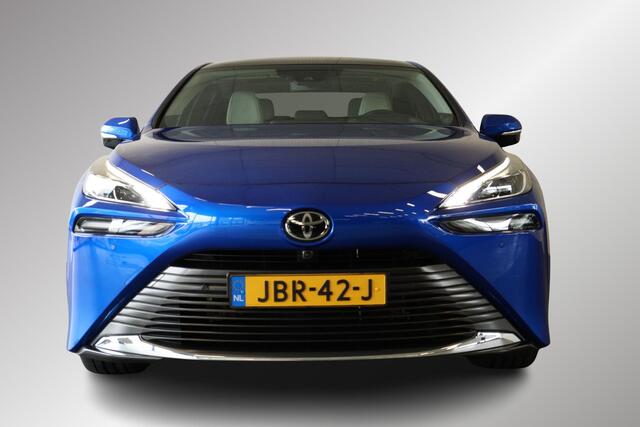 Toyota Mirai Prestige, Panoramadak, 17% bijtelling