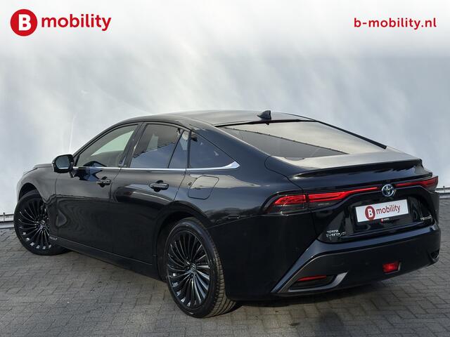 Toyota Mirai Prestige Camera Adapt. Cruise Control Panoramadak JBL | Leer | Stoelverwarming/Ventilatie | Apple CarPlay