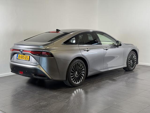 Toyota Mirai Prestige