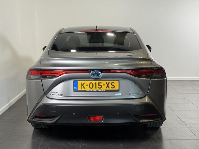 Toyota Mirai Prestige