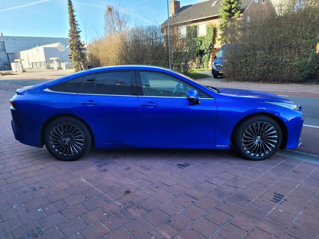 Toyota Mirai Prestige Waterstof| HUD | Memory | 360 | Navi | Leder