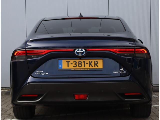 Toyota Mirai Prestige | 360 Camera | Leder | Head-up | Org. NL