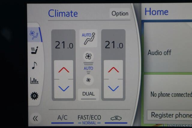 Toyota Mirai Dynamic *NEW CAR 12KM!!* ** Hydrogen Car ** Keyless JBL-Audio Stoelverwarming Apple/Anroid Clima Camera AD-Cruise Regensensor