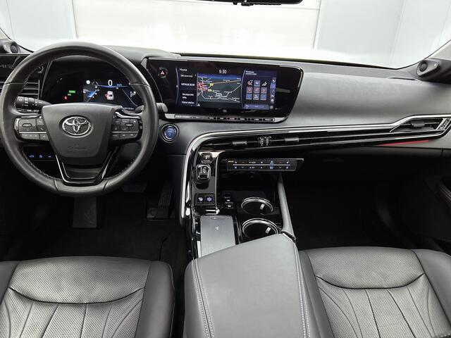 Toyota Mirai Executive | JBL | Panoramadak | Leder | Stoelverwarming en Verkoeling | 360 graden Camera | Onderweg-naar-dealer