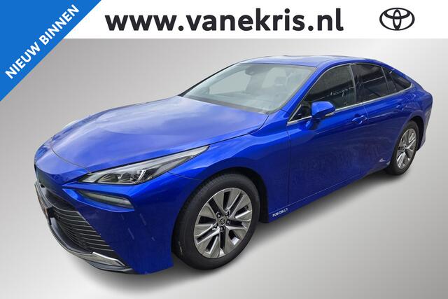Toyota Mirai Executive, Waterstof
