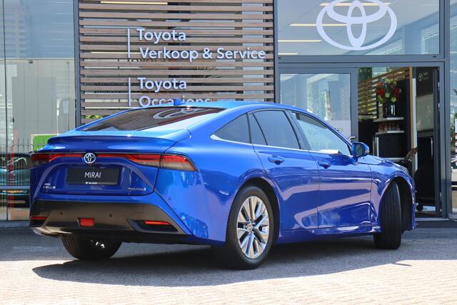 Toyota Mirai Executive, JBL, Leder,