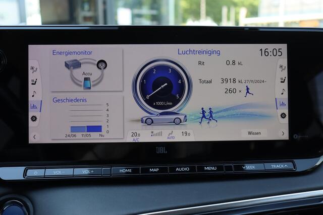 Toyota Mirai Executive, JBL, Leder,