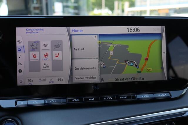 Toyota Mirai Executive, JBL, Leder,