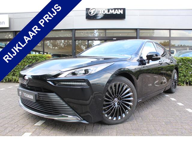 Toyota Mirai Prestige | Rijklaar | MY26 | Panodak | Head up | JBL | BTW | Klimaat stoelen