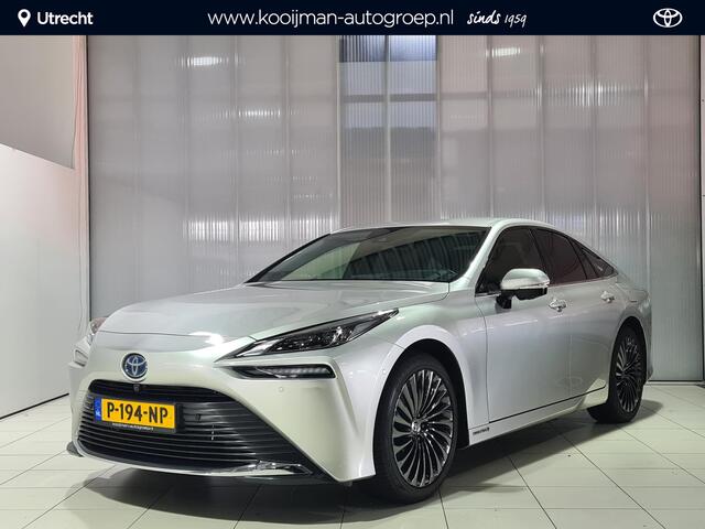Toyota Mirai Prestige Waterstof | Leder | Memory seat | 1ste eigenaar |
