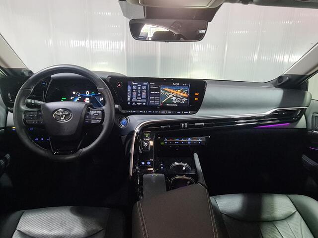 Toyota Mirai Prestige Waterstof | Leder | Memory seat | 1ste eigenaar |