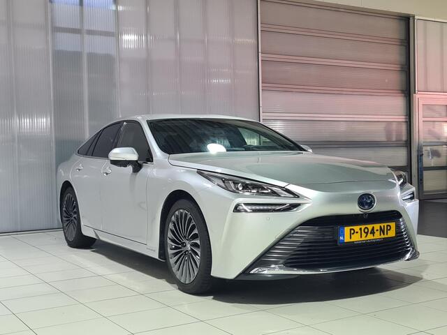 Toyota Mirai Prestige Waterstof | Leder | Memory seat | 1ste eigenaar |