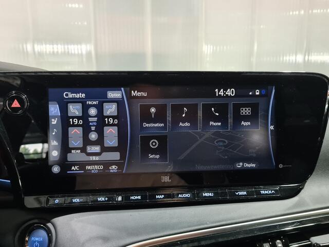 Toyota Mirai Prestige Waterstof | Leder | Memory seat | 1ste eigenaar |
