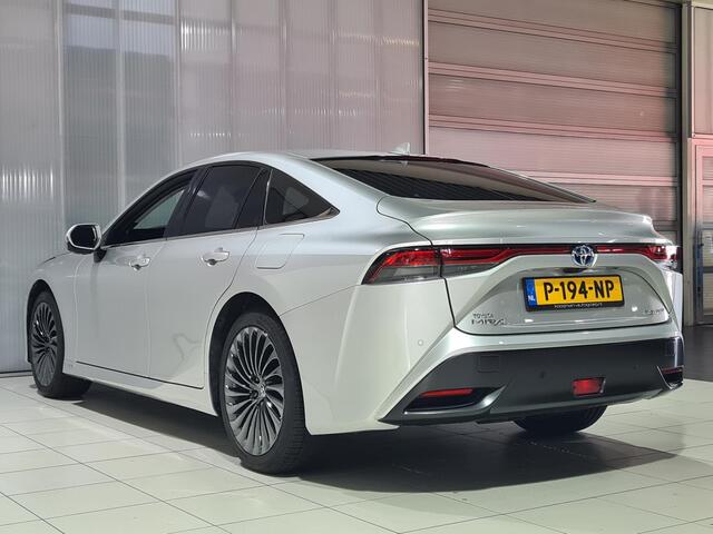 Toyota Mirai Prestige Waterstof | Leder | Memory seat | 1ste eigenaar |